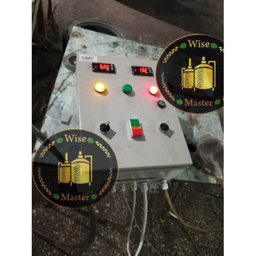 Реактор для виготовлення сиру 100 л
