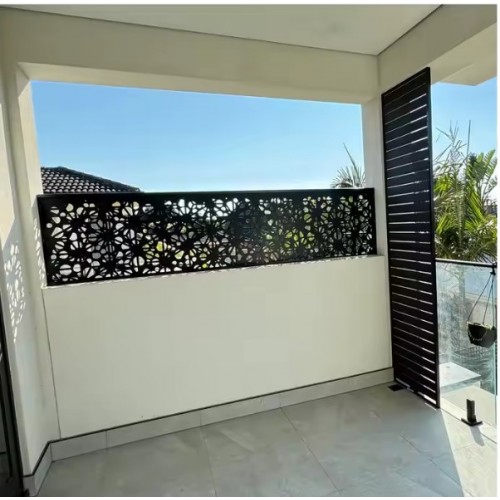 Балконна огорожа БО-004