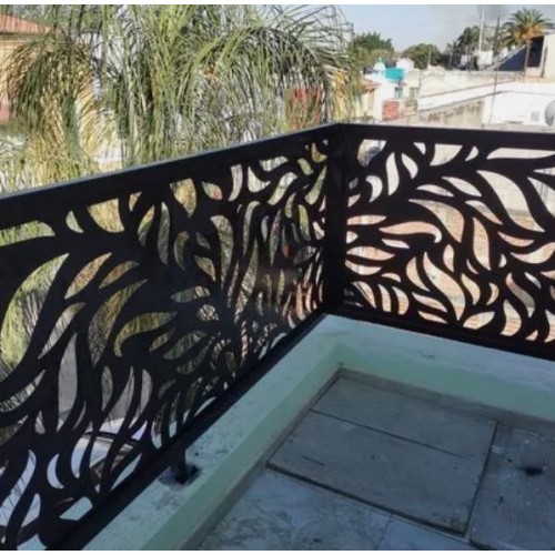 Балконна огорожа БО-003